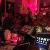 Photos: Inside A Happy & Hate-Filled Trump Victory Party In Tampa, Florida